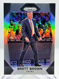 Baloncesto BRETT BROWN 2017-18 Panini Prizm #10 PLATA PRIZM - Imagen 1 de 2