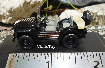  Oxford Diecast 1/76 Austin Champ Royal Military Police, Berlin, 1654-55 76AC003 - Image 1 of 4