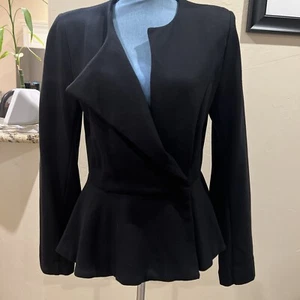 Gebrauchter schwarzer Damenblazer von CAbi Professional, Größe 6 - Bild 1 von 11