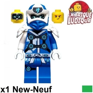 Lego Minifigure Ninjago Jay Ninja Digi Shoulder Armor Scabbard NJO0563 - Picture 1 of 1