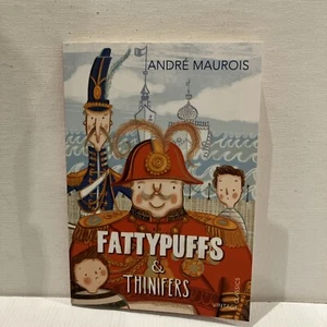 FATTYPUFFS & THINIFERS Andre Maurois 9780099582922 - Picture 1 of 2