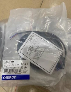 Omron E3Z-T81 Lichtschranke Neu Kostenloser Versand E3ZT81 - Bild 1 von 3