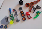 LEGO Ninjago set parts from final battle, prime, skybound, spares