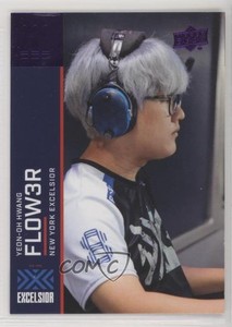 2020 Upper Deck Overwatch League Epic Fl0w3R #92