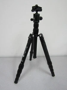 MeFOTO RTSABLK RoadTrip S Travel Tripod (Aluminum, Black) - Max Ld 17.64 lb (g) - Picture 1 of 12