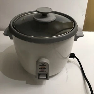 Zojirushi NHS-10 6 Cup Rice Cooker With Power Cord (Preowned) - Picture 1 of 5