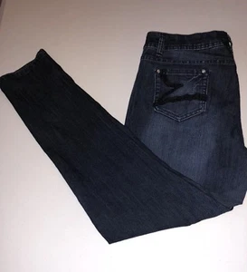 Five jeans Skinny Slim Rn 123066 Waist 34x31 Size 14 - Picture 1 of 12