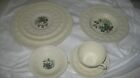 Wedgwood Montreal Wellesley 7 pcs place setting~dinner, salad soup,cup,bowl...