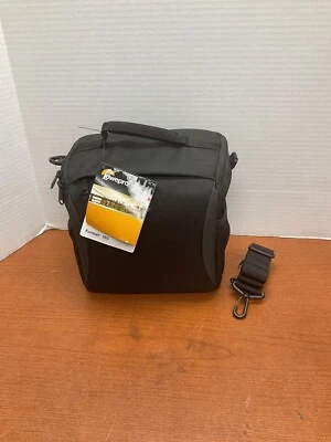 Lowepro Format 160 Black Camera Bag - Image 1 of 4