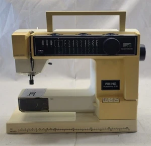 Husqvarna Viking 630 Sewing Machine - BAD NEEDLE HEIGHT KNOB - PARTS ONLY!!! - Picture 1 of 6