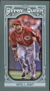 2013 Topps Gypsy Queen Baseball Part 3 - Picture 1 of 370