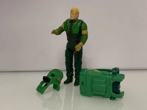 Vintage Mask Kenner Jungle Challenge Toy with Matt Trakker - Picture 1 of 4