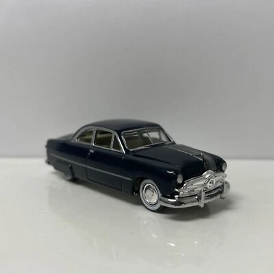 Ford 1950 50 cupé coleccionable escala 1/64 diecast modelo diorama Foto 1 de 4