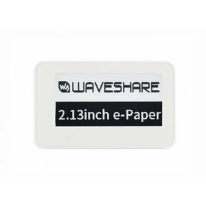 2.13inch Passive NFC-Powered E-Paper No Battery Wireless Powering Data Transfer - Picture 1 of 8