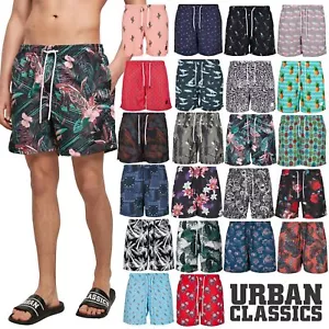 Urban Classics Badeshorts Schwimm Shorts Badehose kurze Hose Schwimmhose XS-6XL - Bild 1 von 97