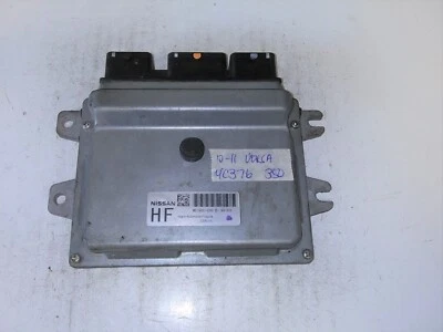 MEC900-990 Nissan Versa 2010-2011 ecu ecm computer - Image 1 of 4