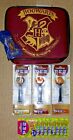 Harry Potter, Ron Weasley, Hermione Pez & refills & Hogwarts Lunch Bag
