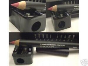 Bobbi Brown Essentials Lip Pencil with Sharpener in Pink #4 - New in Box