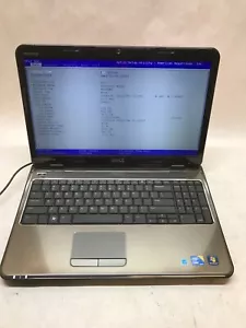 Dell Inspiron N5010 15" Laptop Intel Core i3-380M 2.53GHz 4GB RAM NO HDD/OS - DW - Picture 1 of 7