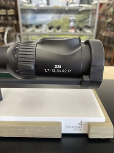 Swarovski Optik Z8 1.7-13.3x42 P L 4A-IF - Picture 1 of 6