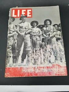 Life Magazine February 24 1941 Anzac Conquerors - Picture 1 of 10