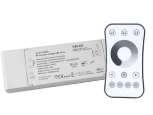 LED Funk Dimmer Trafo CV 24V 75W Memory Funktion Fernbedienung Netzteil dimmbar - Bild 1 von 10