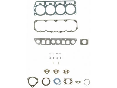 For 1987-1990 Jeep Wrangler Head Gasket Set Felpro 94822YS 1989 1988 2.5L 4 Cyl - Image 1 of 2