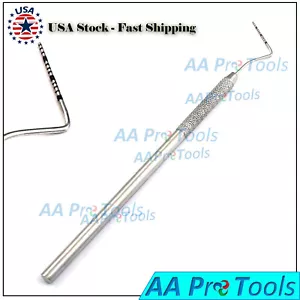 Diagnostics Dental Instruments Periodontal Probe Color Coded Explorer Markings - Picture 1 of 2
