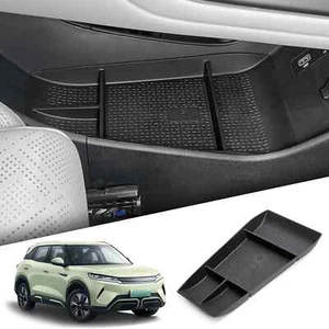 for BYD Yuan Pro Center Console Lower Storage Box Car Tray Organizers Tidying - Picture 1 of 7