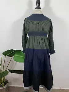 Lovebinetti WOMENS Multicolored MIDI Dress, Size M - Picture 1 of 13