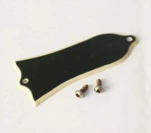 Wide Bevel Truss Rod Cover For Vintage Les Paul 58/59/60 - Picture 1 of 3