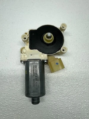 2008-2010 BMW 550i 528I E60 OEM RIGHT FRONT PASSENGERS DOOR WINDOW MOTOR 6981142 Foto 1 de 4