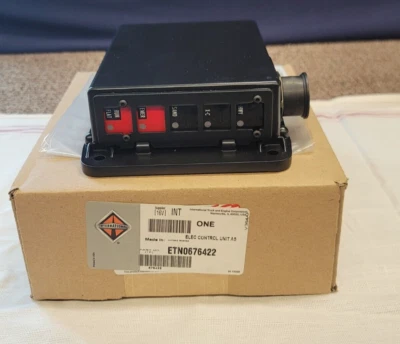 CTIS Tire Pressure Control Mrap M939 FMTV LMTV 676422 6110-01-268-8739 - Image 1 of 4