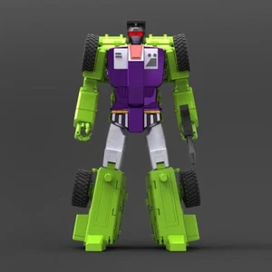 X-Transbots MX-41 Ground Bite IN STOCK US SELLER Constructicon Scrapper - Picture 1 of 7