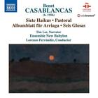 Benet Casablanc Benet Casablancas: Siete Haikus/Pastoral/Albumb (CD) (US IMPORT)