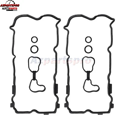 Kit de junta de tampa de válvula para 2009-2015 Nissan Maxima Murano Pathfinder Quest 3.5L - Imagem 1 de 4
