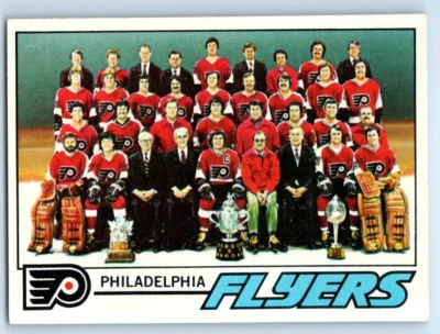 1977-78 TOPPS HOCKEY CARDS - Buy 3, Get 2 FREE - Take Your Pick! - Image 1 of 3