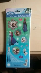 HALLMARK STICKERS FROZEN - Picture 1 of 1