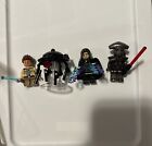 Lego Star Wars 75185 Minifigs - M-OC Hunter Droid sw0852 Palpatine Rowan Probe