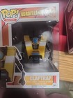 Funko Pop! Vinyl: Borderlands - Claptrap #44