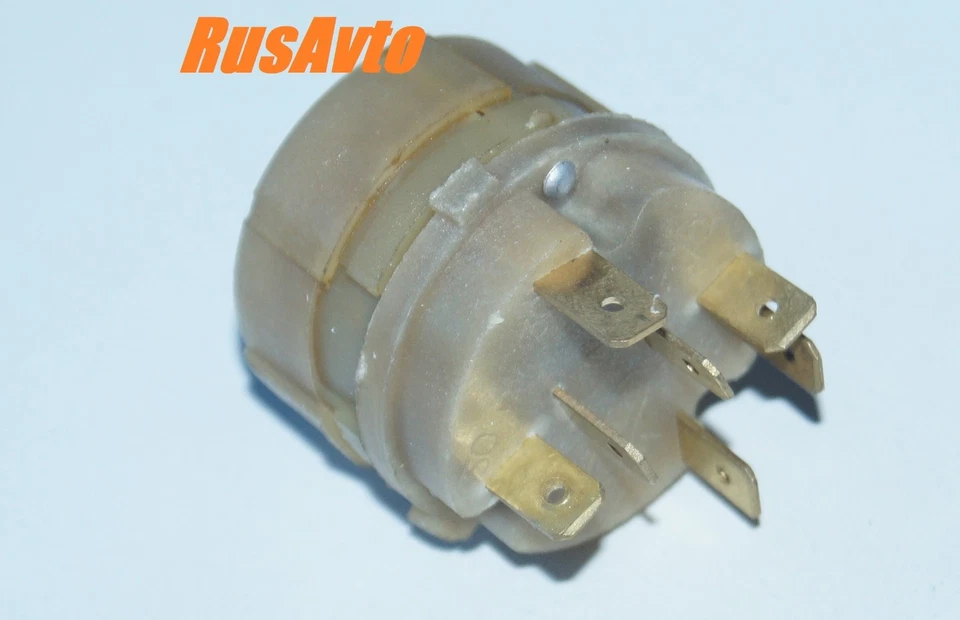 Kontaktplatte für Zündschloß 7 Polig LADA Wolga Lada 2105 Moskvich ZAZ GAZ  - Bild 1 von 1