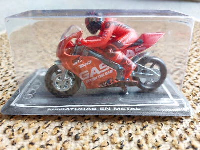 Pol Espargaro, 44, MotoGP, Motorrad mit Fahrer, Guisval, no Minichamps, M=1:22 - Bild 1 von 4