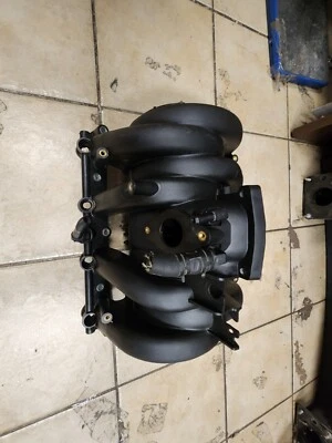 Colector de admisión motor Lincoln LS V8 2000 2001 2002 3,9 Foto 1 de 2