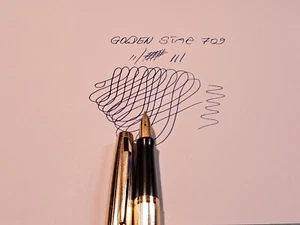 Golden star 709 fountain pen china - Picture 1 of 11