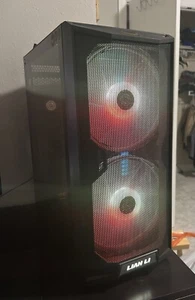 Gaming PC Radeon 6600 XT Ryzen 5 5600X WiFi (More Specs In Description) - Picture 1 of 4