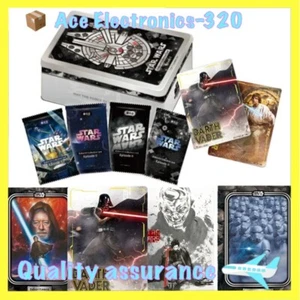 2023 Card Fun Disney Star Wars Global Art Collection Trading Card Sealed Box - Picture 1 of 6