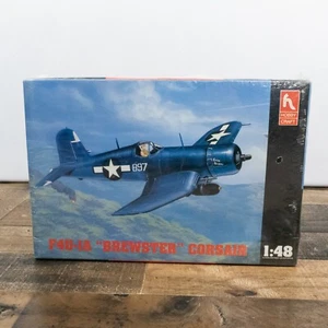Kit Modelo Hobby Craft F4U-1A Brewster Corsair 1/48 #HC1526 Sellado - Imagen 1 de 11