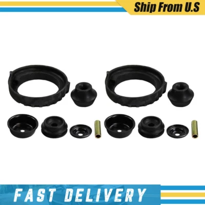 Juego de 2 pares de soportes traseros Monroe Susp Strut-Mate para Saturn L300 LS2 LW200 NUEVO Foto 1 de 3