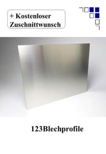 Edelstahlblech 2mm Gunstig Kaufen Ebay