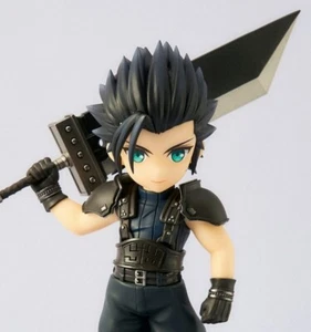 Final Fantasy VII Rebirth Adorable Arts Zack Fair Actionfigur SQUARE ENIX FF - Bild 1 von 10